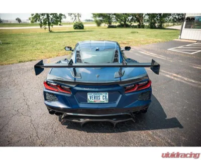 Verus Engineering UCW Swan Neck Rear Wing Kit - A0666A