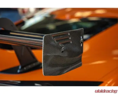 Verus Engineering UCW Swan Neck Rear Wing Kit - A0666A