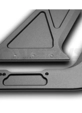 Verus Engineering UCW Swan Neck Rear Wing Kit                                     - A0666A - Image 9