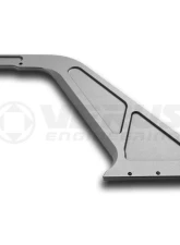 Verus Engineering UCW Swan Neck Rear Wing Kit                                     - A0666A - Image 10