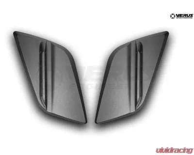 Verus Engineering UCW Swan Neck Rear Wing Kit - A0666A