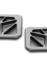 Verus Engineering UCW Swan Neck Rear Wing Kit                                     - A0666A - Image 12