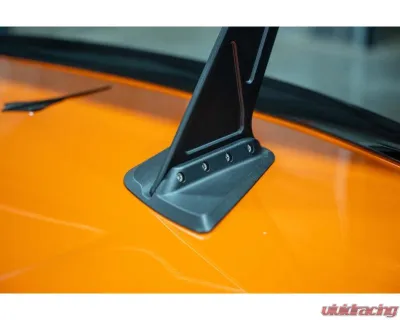 Verus Engineering UCW Swan Neck Rear Wing Kit - A0666A