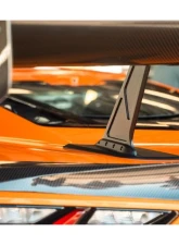 Verus Engineering UCW Swan Neck Rear Wing Kit                                     - A0666A - Image 15