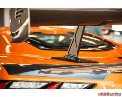 Verus Engineering UCW Swan Neck Rear Wing Kit - A0666A
