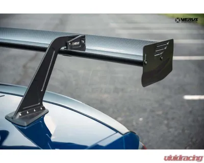 Verus Engineering UCW Swan Neck Rear Wing Kit - A0666A