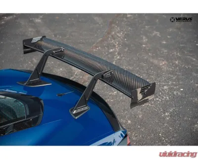 Verus Engineering UCW Swan Neck Rear Wing Kit - A0666A