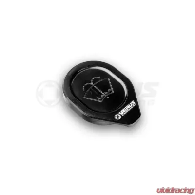 Verus Engineering Windshield Washer Fluid Reservoir Cap Honda Civic Type R FL5 2023-2024 - A0686A-BLK