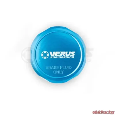 Verus Engineering Brake Master Cylinder Cap Honda Civic Type R FL5 - A0693A-BLU