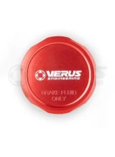 Verus Engineering Brake Master Cylinder Cap Honda Civic Type R FL5                                     - A0693A-RED - Image 2