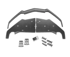 Verus Engineering Front Splitter Kit (Carbon Air Dam)