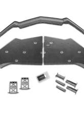 Verus Engineering Front Splitter Kit (Carbon Air Dam)                                     - A0698A-CRB - Image 20