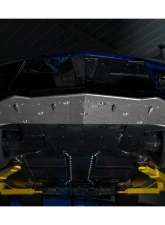 Verus Engineering Front Splitter Kit (Carbon Air Dam)                                     - A0698A-CRB - Image 4