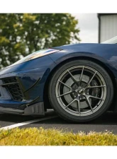 Verus Engineering Front Splitter Kit (Carbon Air Dam)                                     - A0698A-CRB - Image 5