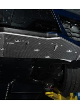 Verus Engineering Front Splitter Kit (Carbon Air Dam)                                     - A0698A-CRB - Image 9