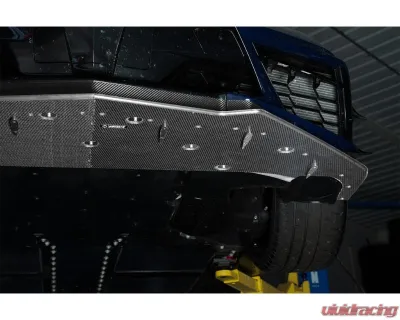 Verus Engineering Front Splitter Kit (Carbon Air Dam) - A0698A-CRB