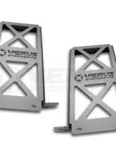 Verus Engineering Front Splitter Kit (Carbon Air Dam)                                     - A0698A-CRB - Image 11
