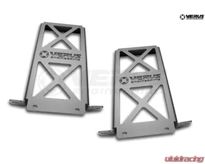 Verus Engineering Front Splitter Kit (Carbon Air Dam) - A0698A-CRB