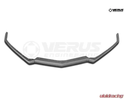 Verus Engineering Front Splitter Kit (Carbon Air Dam) - A0698A-CRB