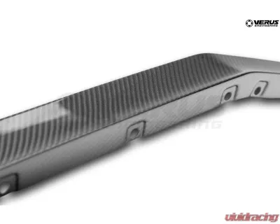 Verus Engineering Front Splitter Kit (Carbon Air Dam) - A0698A-CRB