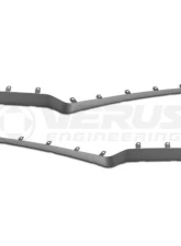 Verus Engineering Front Splitter Kit (Carbon Air Dam)                                     - A0698A-CRB - Image 14