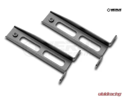 Verus Engineering Front Splitter Kit (Carbon Air Dam) - A0698A-CRB