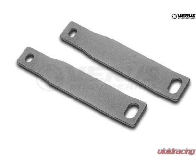 Verus Engineering Front Splitter Kit (Carbon Air Dam) - A0698A-CRB