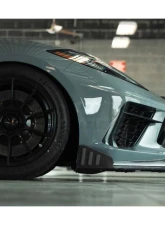 Verus Engineering Front Splitter Kit (Carbon Air Dam)                                     - A0698A-CRB - Image 20