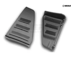 Verus Engineering Front Splitter Endplates