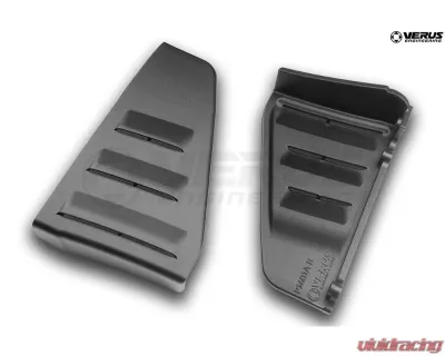 Verus Engineering Front Splitter Endplates - A0699A