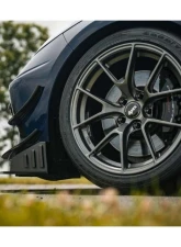 Verus Engineering Front Splitter Endplates                                     - A0699A - Image 2