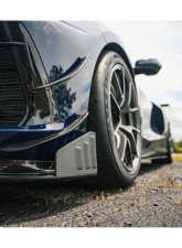 Verus Engineering Front Splitter Endplates                                     - A0699A - Image 4