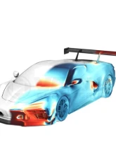 Verus Engineering Front Splitter Endplates                                     - A0699A - Image 5