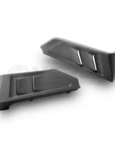 Verus Engineering Front Splitter Endplates Subaru WRX VB 2021-2025                                     - A0701A - Image 6