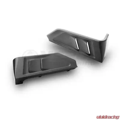Verus Engineering Front Splitter Endplates Subaru WRX VB 2021-2025 - A0701A