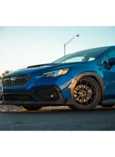 Verus Engineering Front Splitter Endplates Subaru WRX VB 2021-2025                                     - A0701A - Image 4