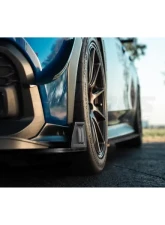 Verus Engineering Front Splitter Endplates Subaru WRX VB 2021-2025                                     - A0701A - Image 5