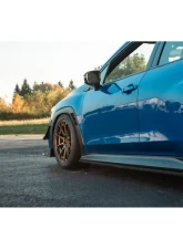 Verus Engineering Front Splitter Endplates Subaru WRX VB 2021-2025                                     - A0701A - Image 6