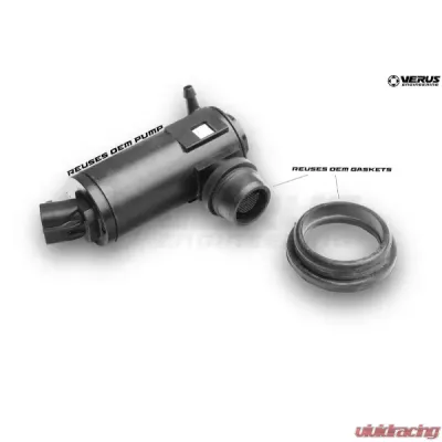 Verus Engineering Windshield Washer Fluid Reservoir Toyota GR86 | Subaru BRZ 2013-2025 - A0730A