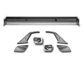 Verus Engineering V1X Swan Neck Rear Wing Kit