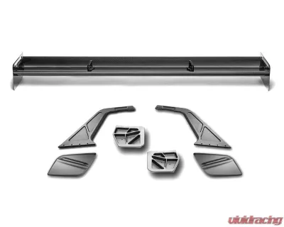 Verus Engineering V1X Swan Neck Rear Wing Kit - A0733A