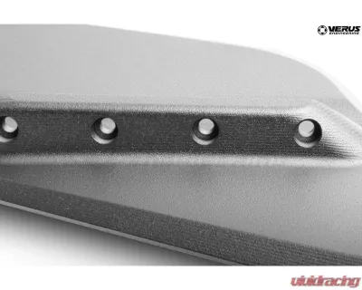 Verus Engineering V1X Swan Neck Rear Wing Kit - A0733A