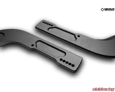 Verus Engineering V1X Swan Neck Rear Wing Kit - A0733A