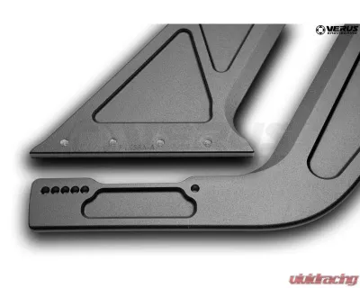 Verus Engineering V1X Swan Neck Rear Wing Kit - A0733A