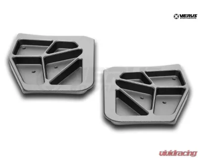 Verus Engineering V1X Swan Neck Rear Wing Kit - A0733A