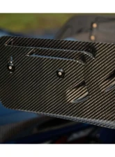 Verus Engineering V1X Swan Neck Rear Wing Kit                                     - A0733A - Image 18