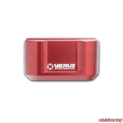 Verus Engineering Pinch Weld Jack Pucks Honda Civic Type R FL5 - A0744A-RED