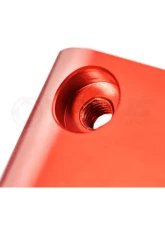 Verus Engineering Pinch Weld Jack Pucks Honda Civic Type R FL5                                     - A0744A-RED - Image 3