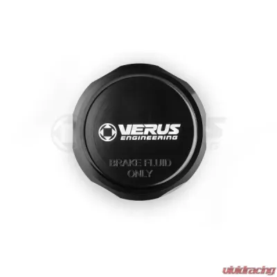 Verus Engineering Brake Master Cylinder Cap Honda Civic Type R FK8 2018-2021 - A0745A-BLK