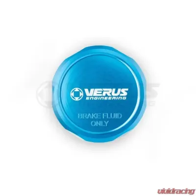 Verus Engineering Brake Master Cylinder Cap Honda Civic Type R FK8 - A0745A-BLU